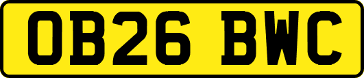 OB26BWC