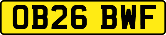 OB26BWF