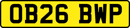 OB26BWP