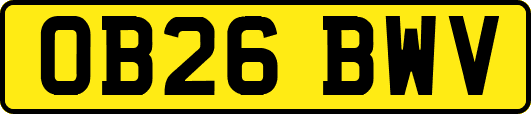 OB26BWV