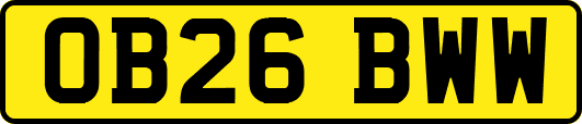 OB26BWW