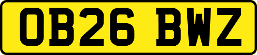 OB26BWZ