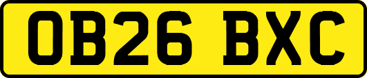 OB26BXC