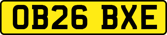 OB26BXE