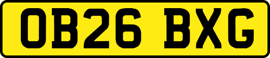 OB26BXG