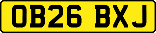 OB26BXJ
