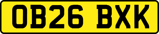 OB26BXK