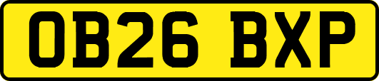 OB26BXP