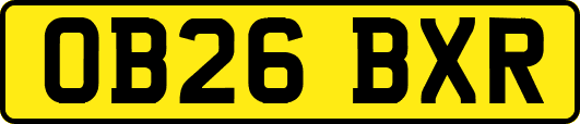 OB26BXR