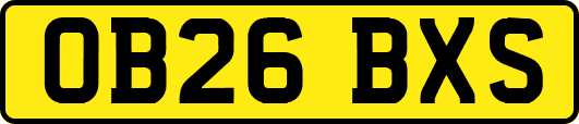 OB26BXS