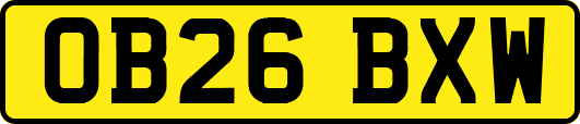 OB26BXW