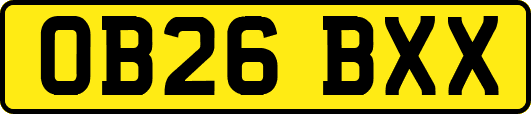 OB26BXX