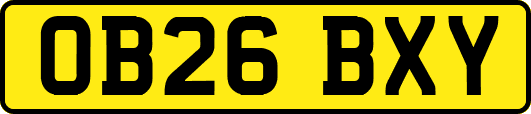 OB26BXY