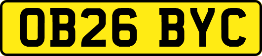 OB26BYC