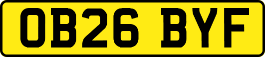 OB26BYF
