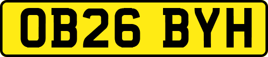 OB26BYH