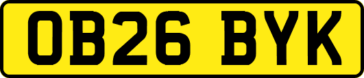 OB26BYK