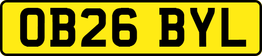 OB26BYL