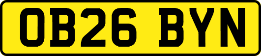 OB26BYN