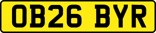 OB26BYR