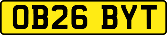 OB26BYT