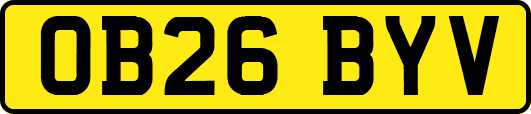 OB26BYV