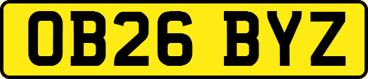 OB26BYZ