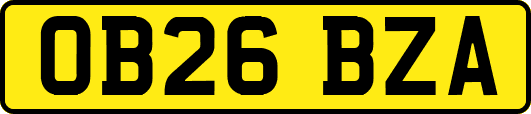 OB26BZA