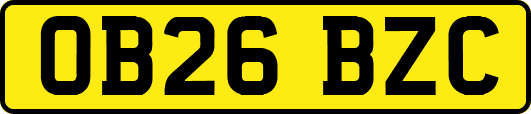 OB26BZC