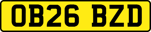 OB26BZD