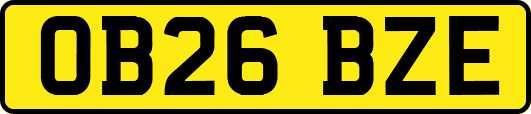 OB26BZE
