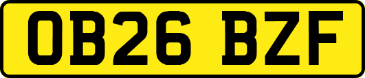 OB26BZF