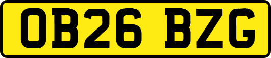 OB26BZG