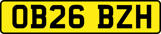 OB26BZH