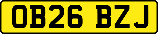 OB26BZJ