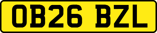 OB26BZL