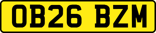 OB26BZM