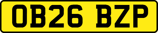 OB26BZP