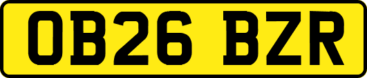 OB26BZR