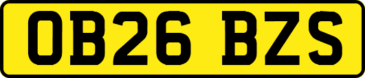 OB26BZS