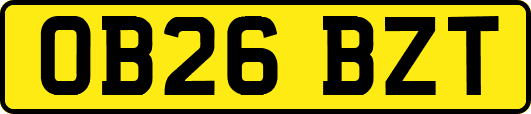 OB26BZT