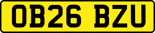 OB26BZU