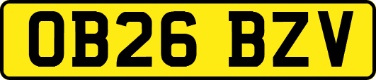 OB26BZV