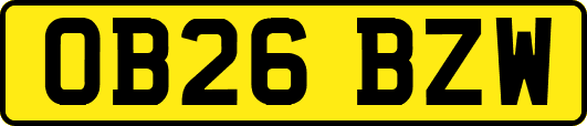 OB26BZW