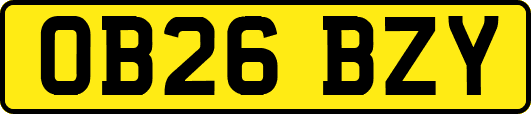 OB26BZY