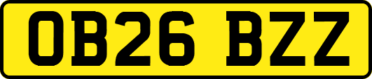OB26BZZ