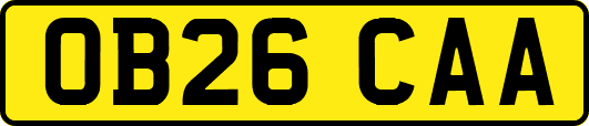 OB26CAA