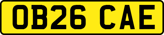 OB26CAE