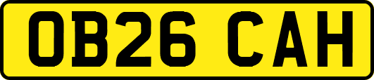 OB26CAH