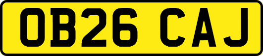 OB26CAJ